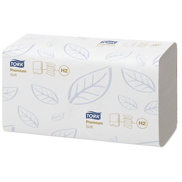 TORK Xpress Soft Multifold Premium H2