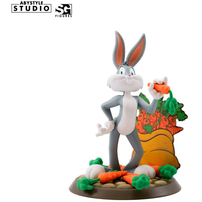 Looney Tunes - Bug Bunny - figura (3665361105190)