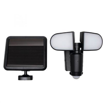 Somogyi LED-es Napelemes reflektor mozgásérzékelővel (FLP 5 SOLAR) (FLP 5 SOLAR)