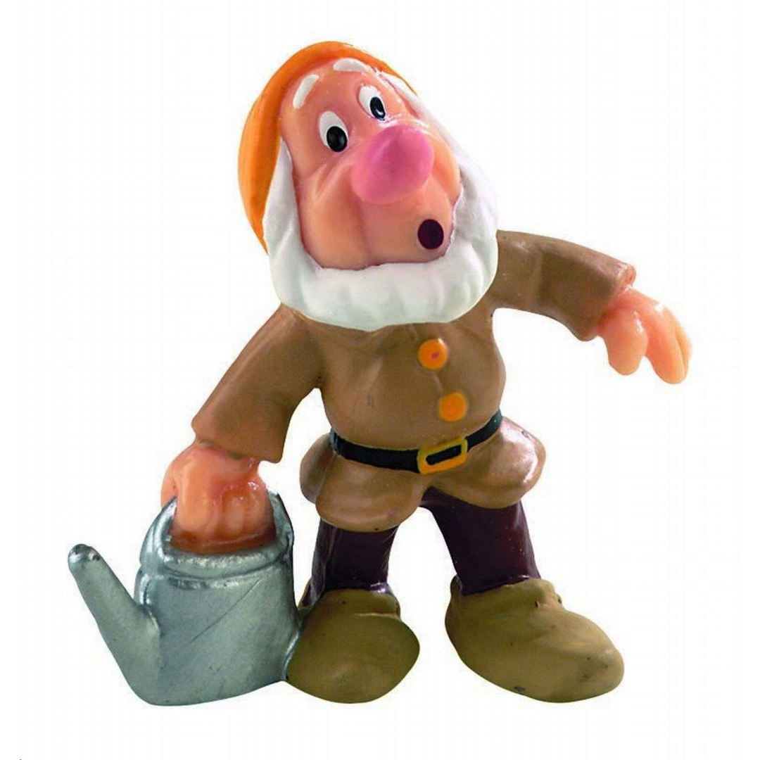 Bullyland Hófehérke: Hapci törpe játékfigura (12481) (12481)