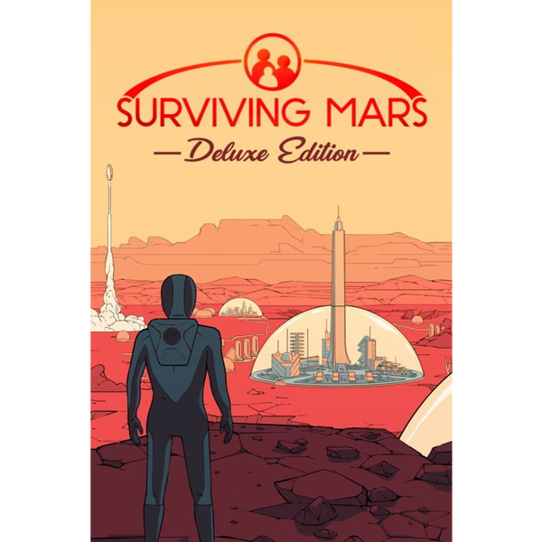Surviving Mars: Digital Deluxe Edition