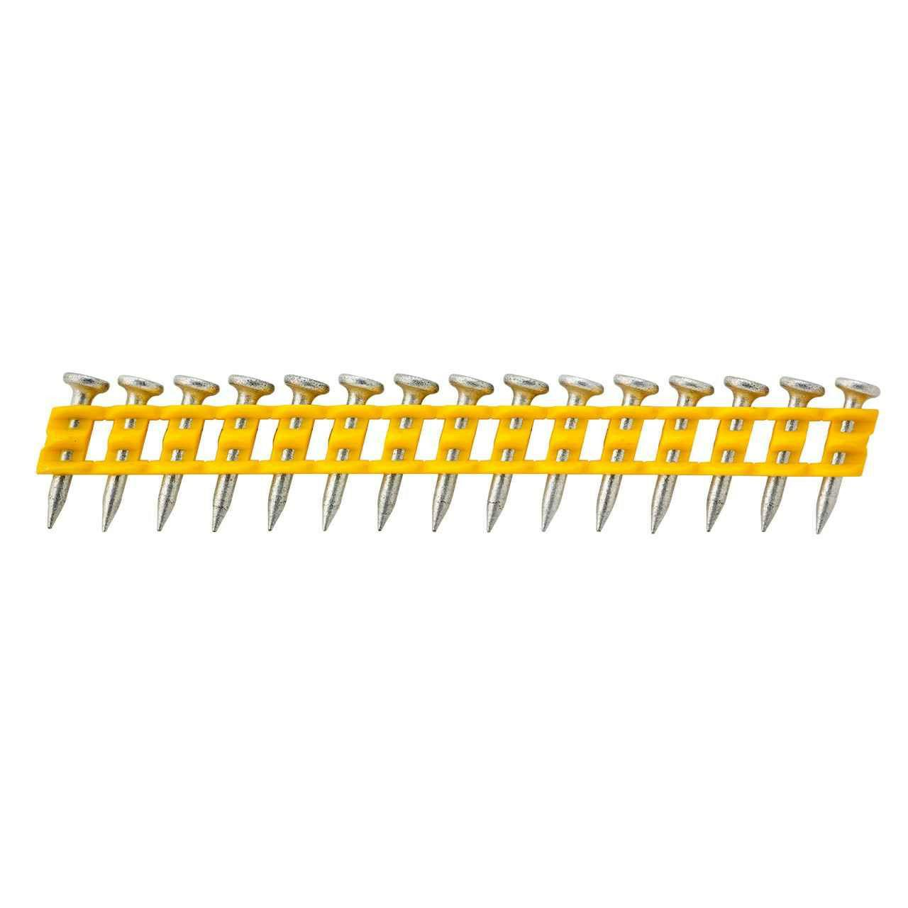 Szegek DeWalt szegezőgépekhez 2,6 x 57 mm 510 db (DCN8901057)