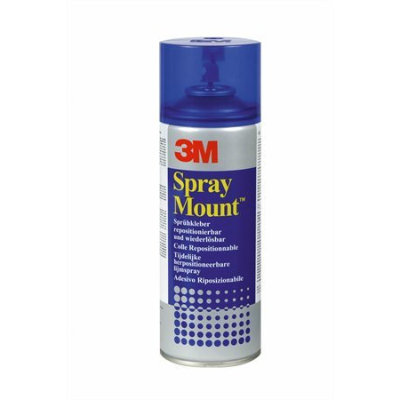 3M Scotch SprayMount Ragasztó spray 400 ml (YP208060076)