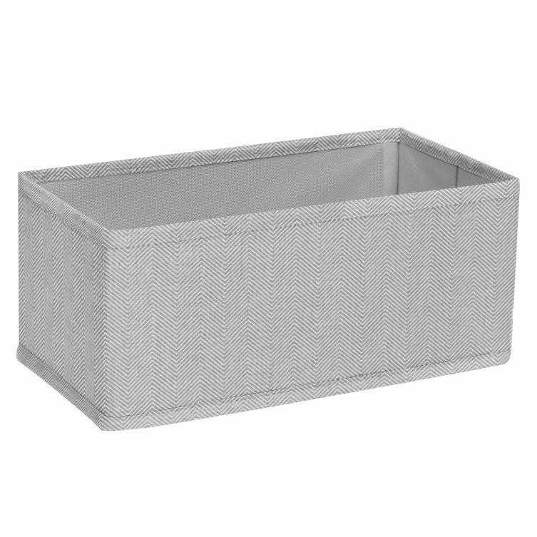 Compactor BOSTON Rendszerező, M, 28×14×12 cm, szürke (3370910122435)