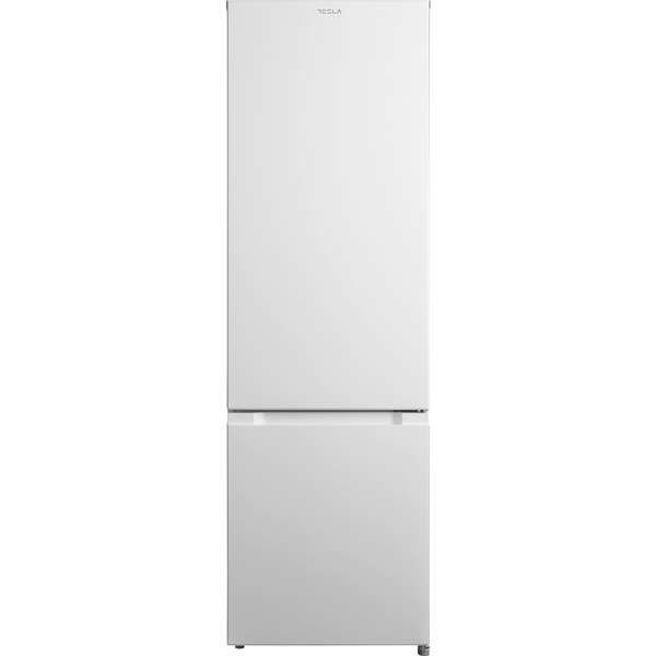 Tesla RC2600ME alulfagyasztós hűtőszekrény fehér