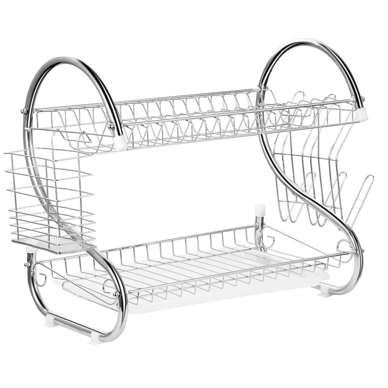 Maestro MR-1025-53 53cm Csepegtető - Ezüst (MR-1025-53)