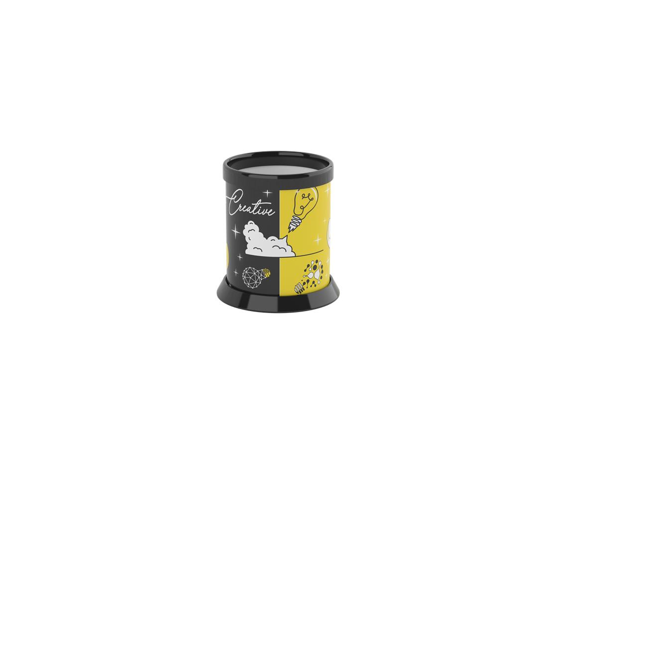 ICO Creative írószertartó - Mintás (9570159015)