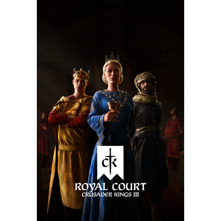 Crusader Kings III: Royal Court