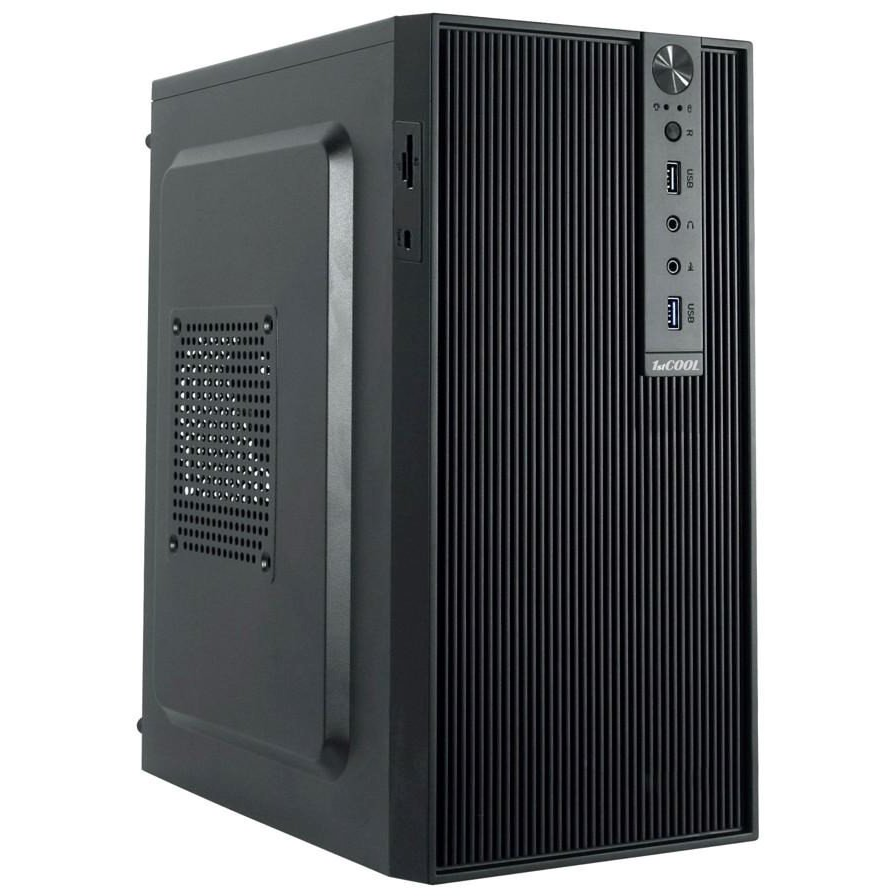 1STCOOL STEP 6 v2 USB3 CR fekete (MC-STEP6.2-AU-USB3-C-CR)