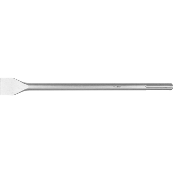 Dłuto płaskie łopatkowe SDS Max 40 x 18 x 400 mm