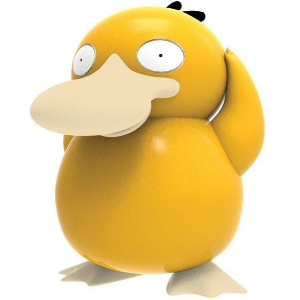 Pokémon - Battle Figure Pack - Psyduck (889933950251)