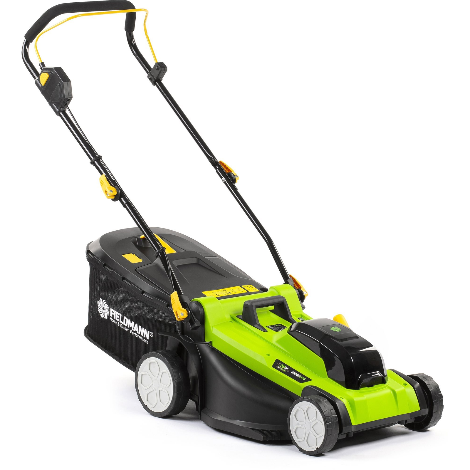 FIELDMANN FZR 70435-0 2x20V fűnyíró (50005042)