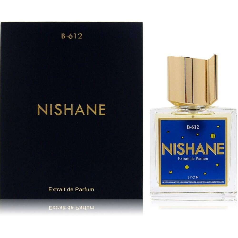 Nishane B-612 Extrait de Parfum 50ml Hölgyeknek és Uraknak (8681008055005)
