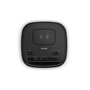 Philips TAR7705/10 радиоприемник Часовник Аналогов и цифров Черен