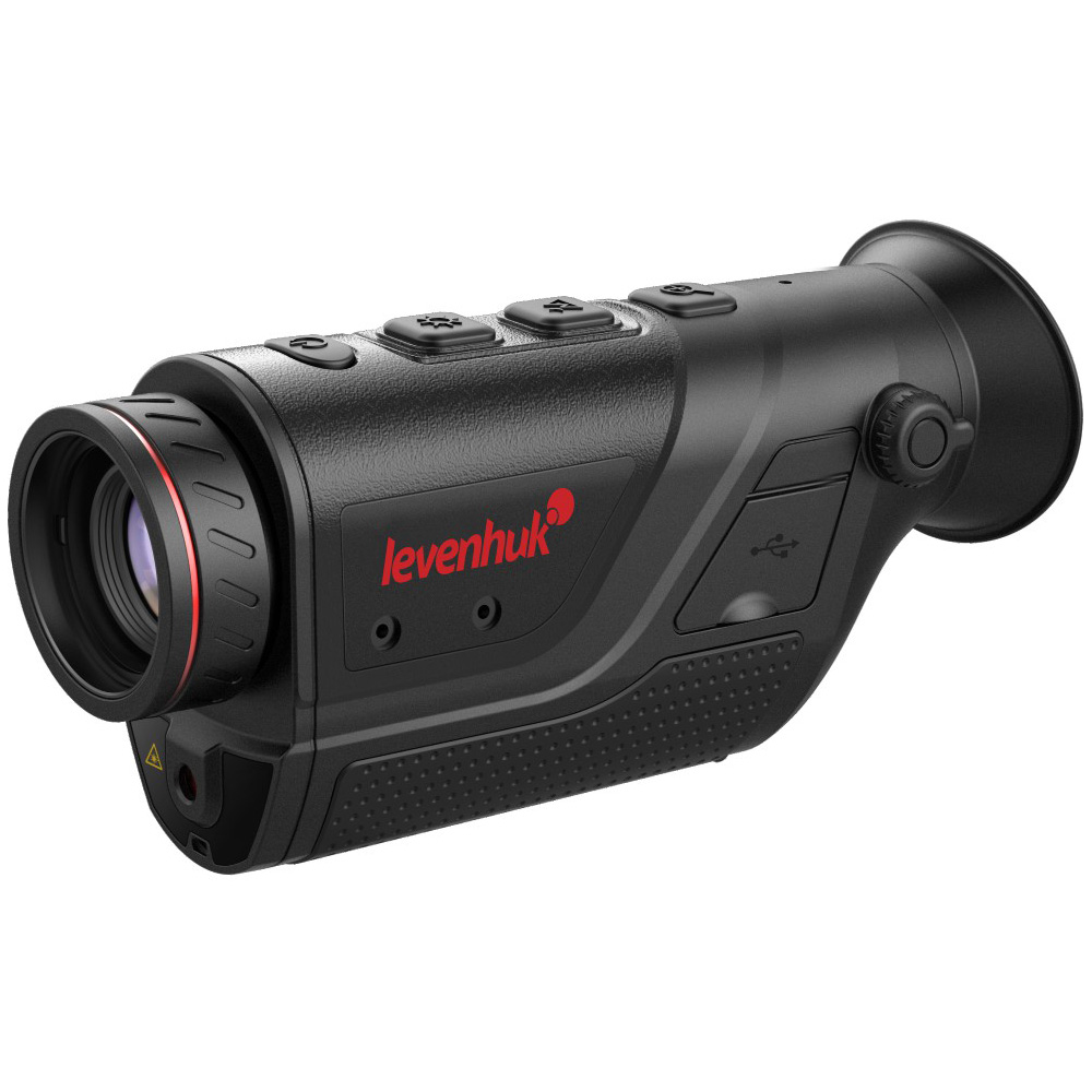 Levenhuk Fatum Z250 Hőkamerás távcső - Fekete (81722)