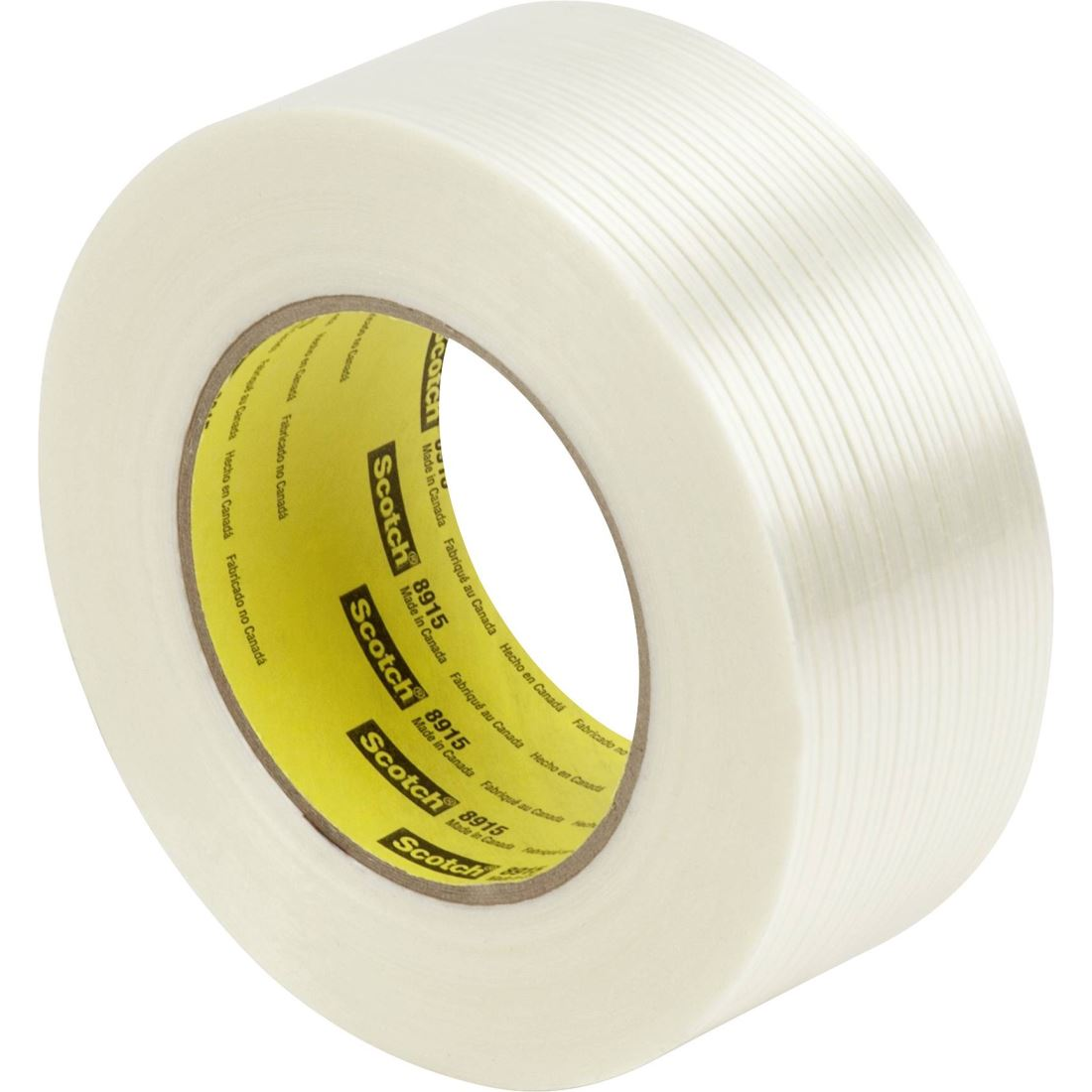 3M 890 8915T24 fonalszalag, átlátszó, 55 m x 24 mm (8915T24)