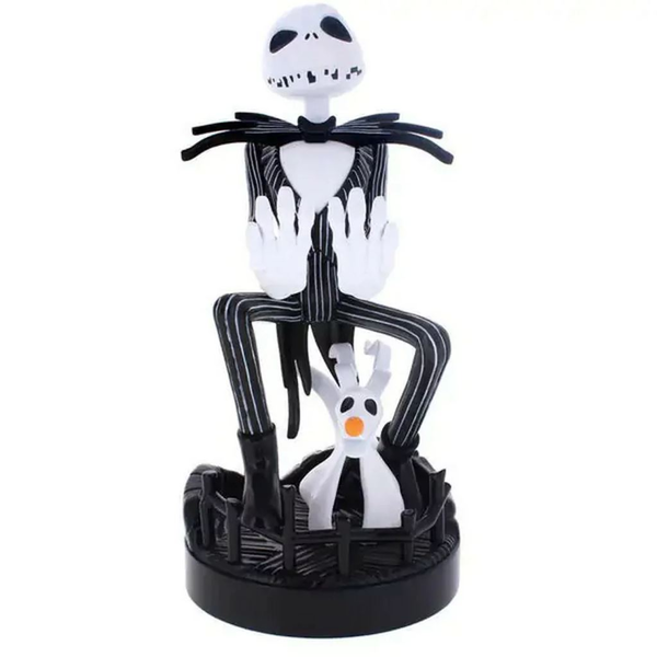 Cable Guy Nightmare Before Christmass Jack Skellington telefon/kontroller tartó figura (CGCRDS400376)