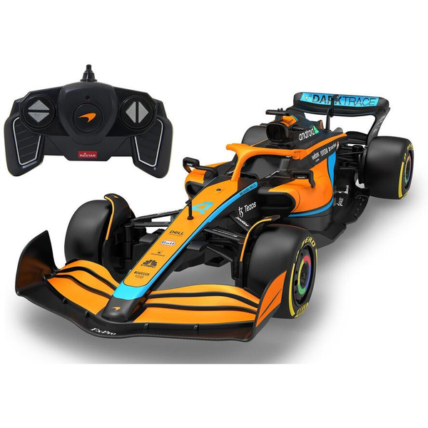 Jamara McLaren MCL36 távirányítós autó 1:18 - Narancssárga
