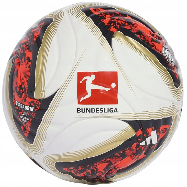 Labda adidas Bundesliga Mini KG6039 fehér 1