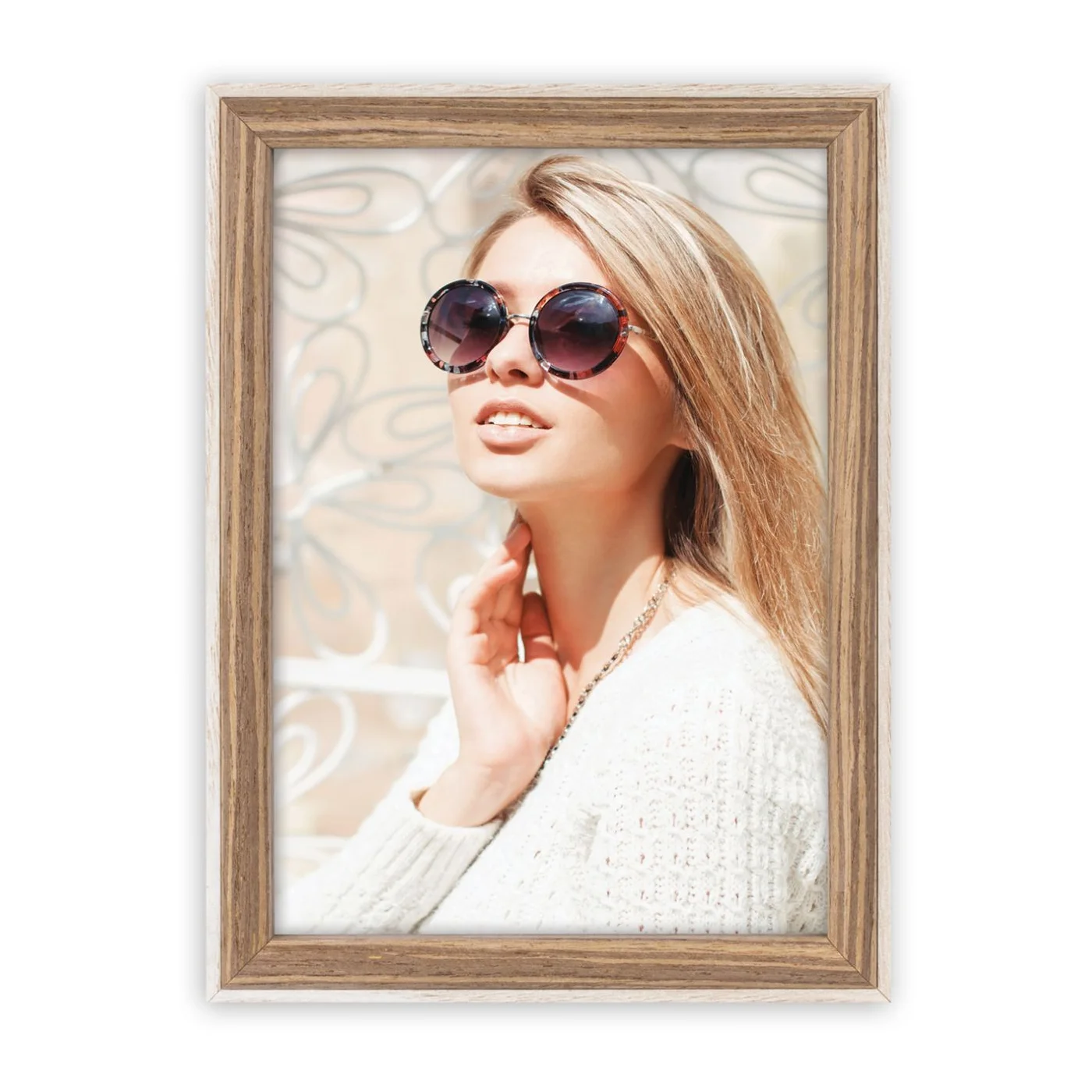 ZEP Kriss EK8357 13x18 Képkeret - Barna (EK8357)