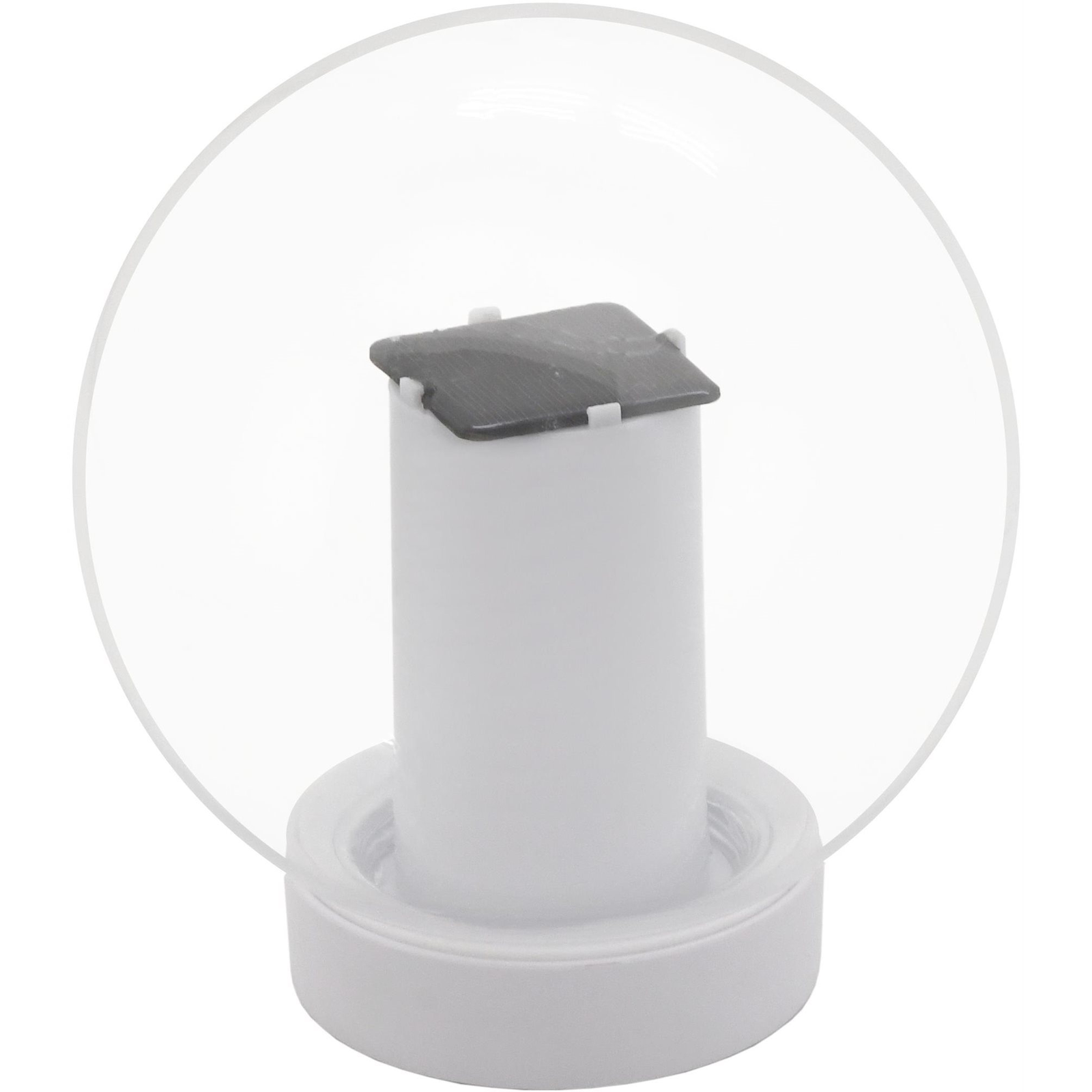 Cattara Szolár LED lámpa FLAME WATERPROOF (8591686131697)