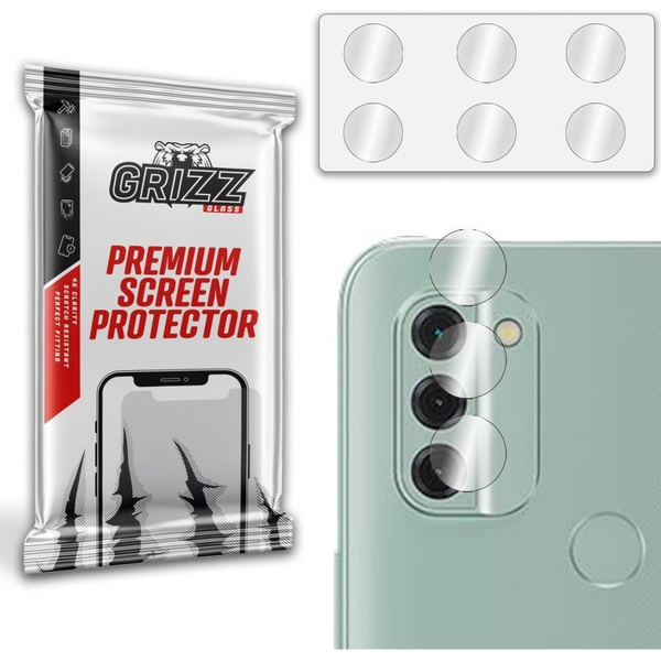  GrizzGlass Szkło na aparat Grizz Nokia C31