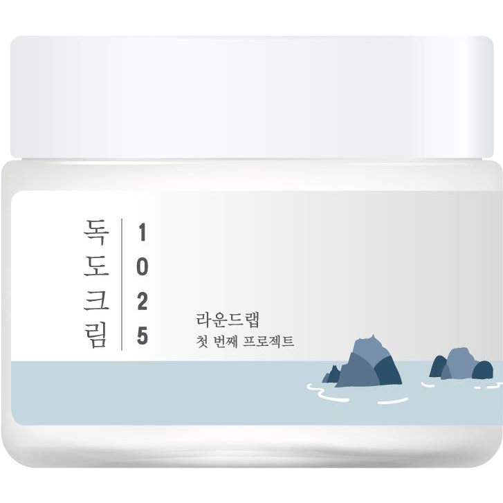 ROUND LAB 1025 Dokdo Cream 80 ml (8809738600245)