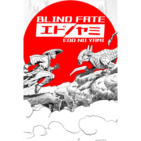 Blind Fate: Edo no Yami (PC - Steam elektronikus játék licensz)