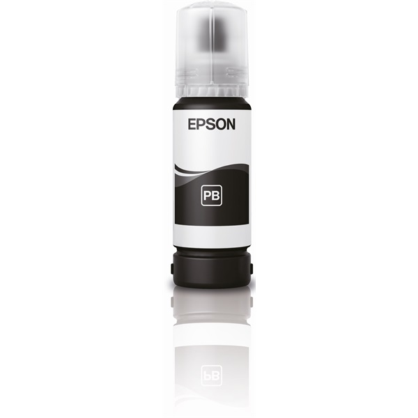 Epson 115 EcoTank blækpatron 1 stk Original Sort