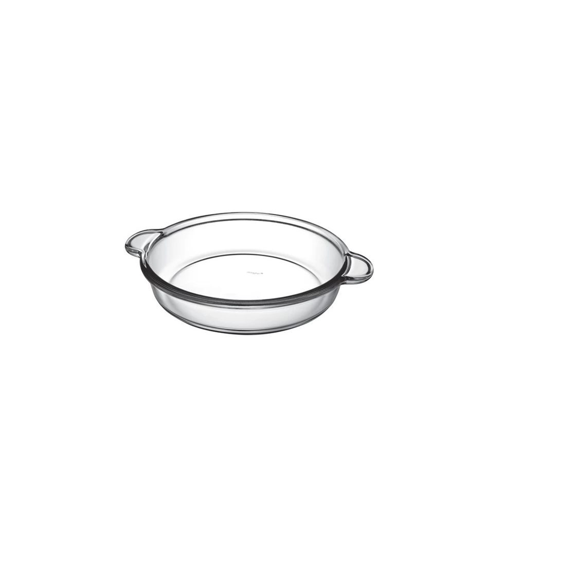 Pasabahce Borcam Kerek Hőálló üvegedény fogóval Ø 25,5m 1,9L - Átlátszó (1026195)