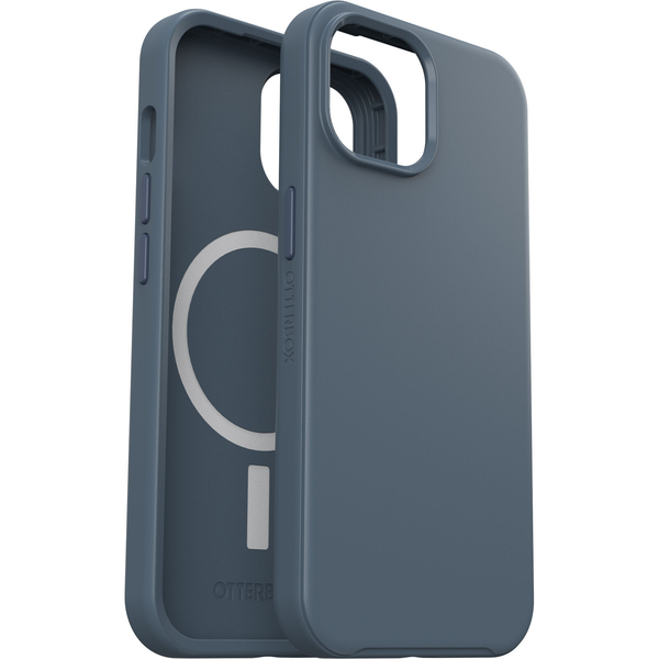 Otterbox Symmetry MagSafe Apple iPhone 15 / 14 / 13 Tok - Kék