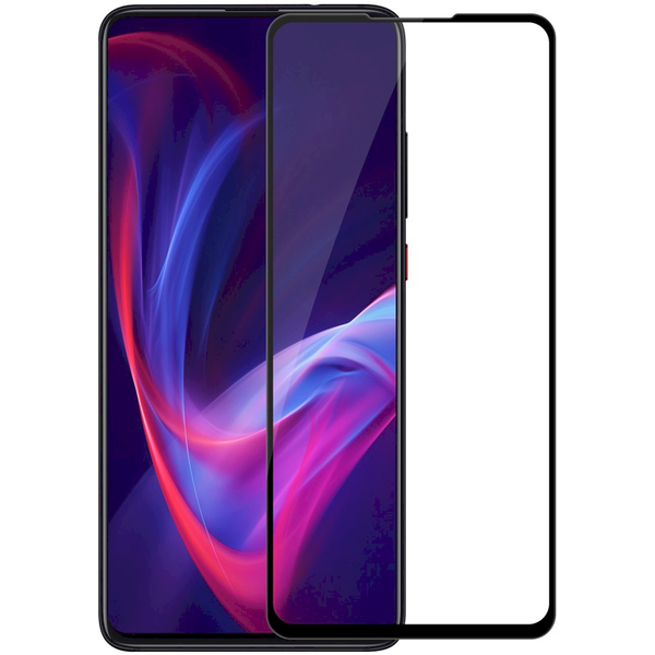 Fusion Xiaomi Redmi 9T/Note 9 4G/Poco M3 Edzett üveg kijelzővédő