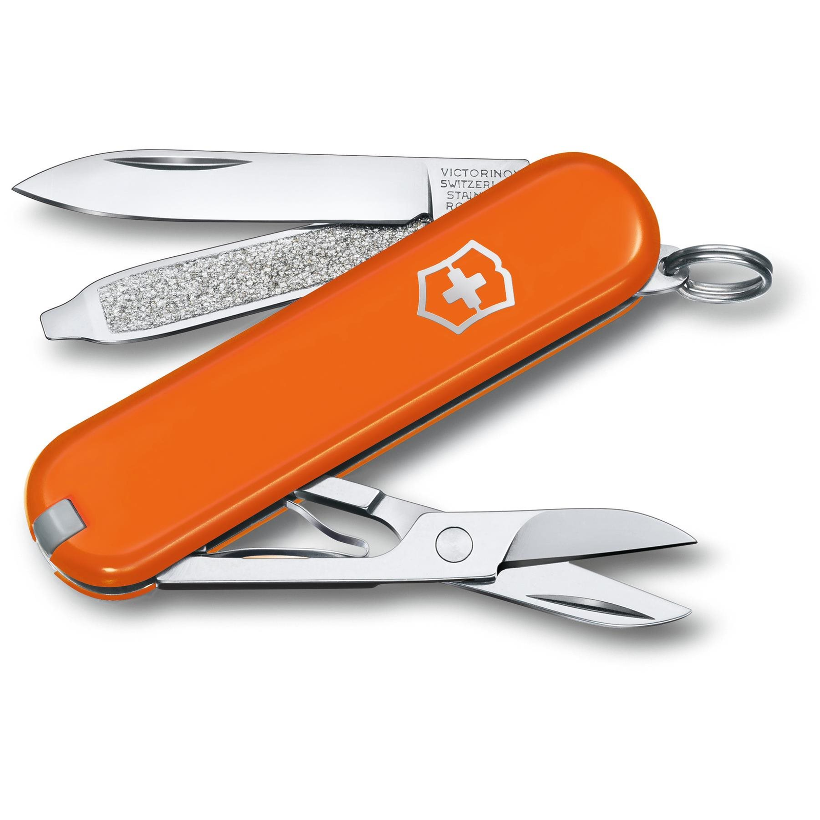 Victorinox Classic SD Colors 58 mm Mango Tango (7613329118788)