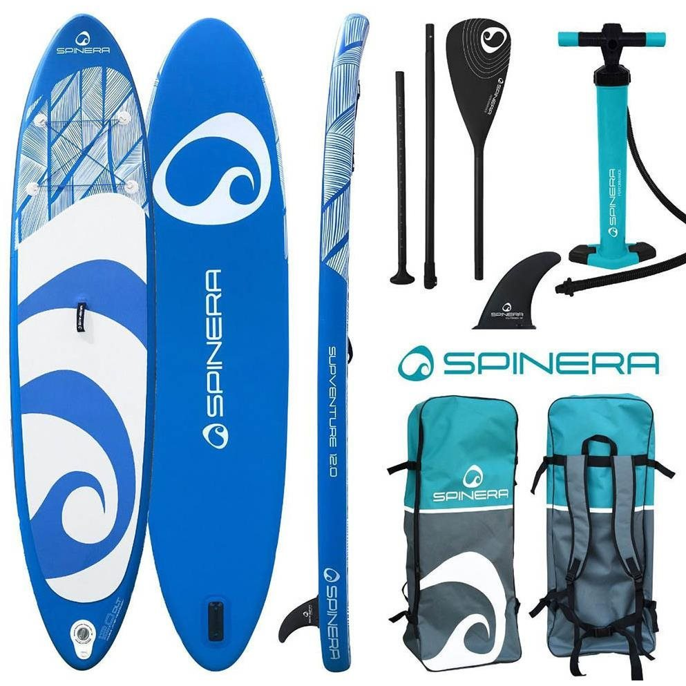 SPINERA Supventure 12'0'' × 33'' × 6'' DLT (12069077)