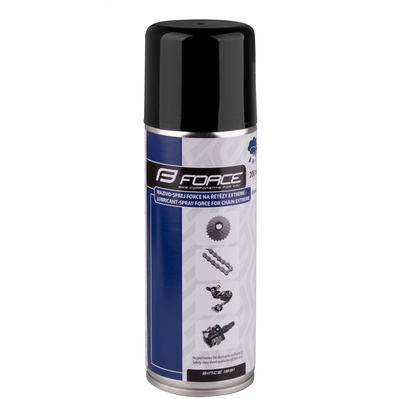 FORCE EXTREME lánc kenőanyag, 200ml (8592627122682)