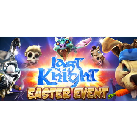 Last Knight: Rogue Rider Edition (PC - Steam elektronikus játék licensz)