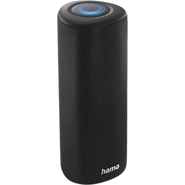 Hama Pipe 3.0 Altoparlante portatile stereo Nero 24 W