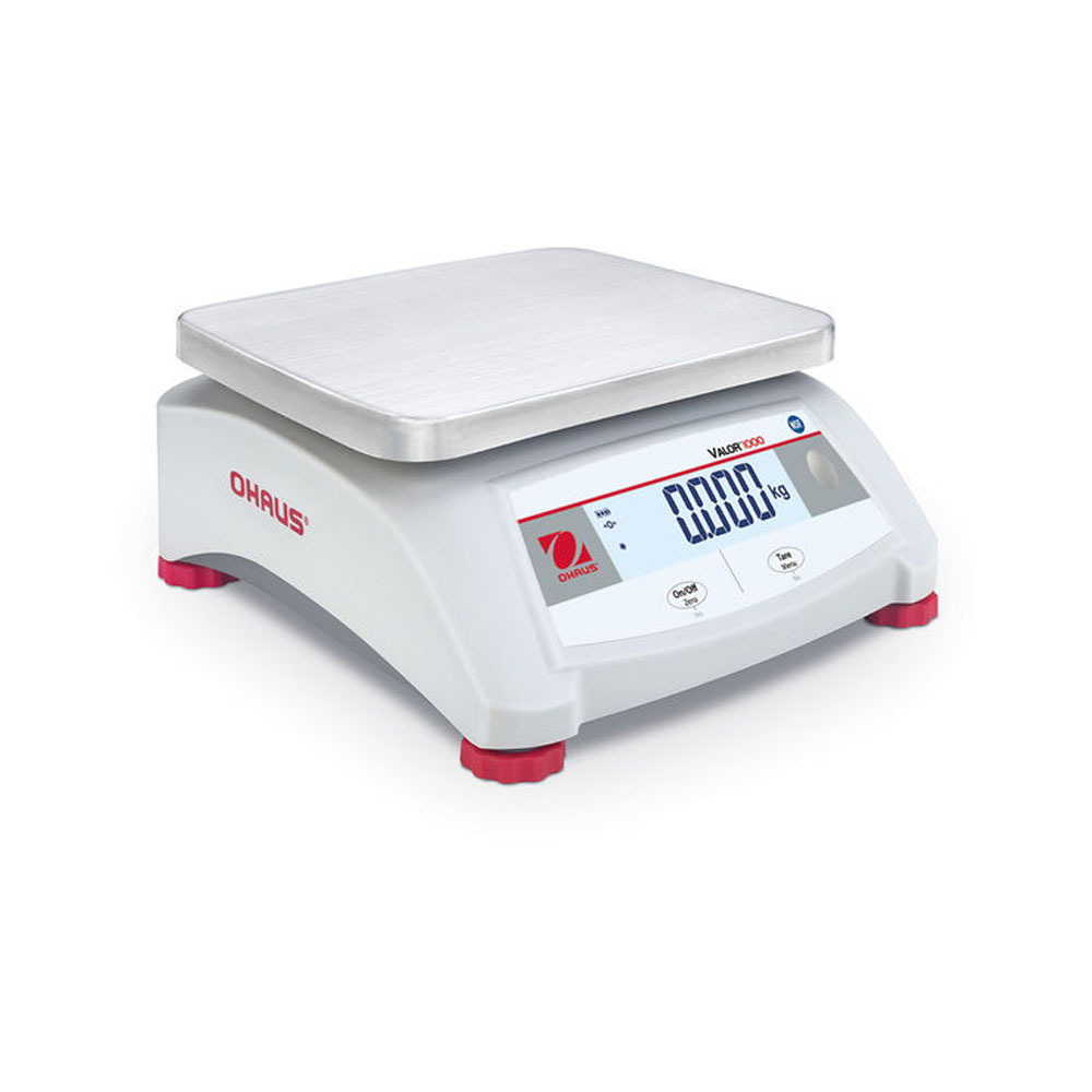 Ohaus Valor 1000 V12P30 Digitális mérleg - Fehér (V12P30 EU)