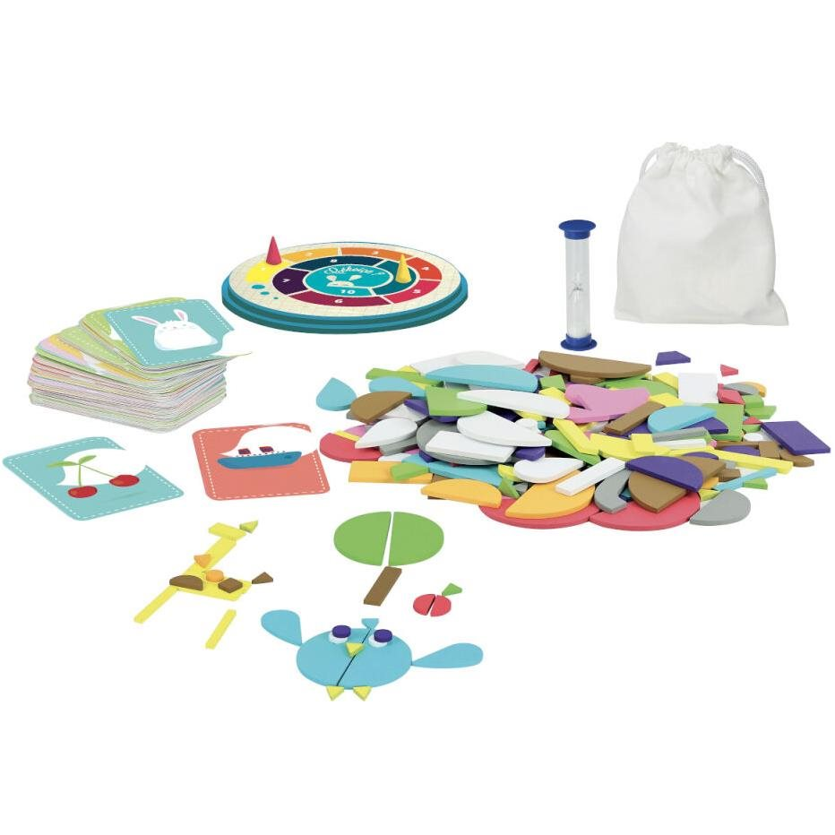 Vilac Rakd ki egy perc alatt (3048700560803)