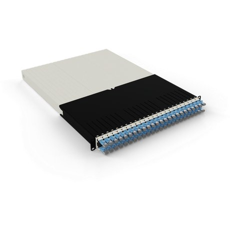 PATCHBOX PONE30STPBL netværkskabel Blå 1,8 m Cat6a U/FTP (STP)