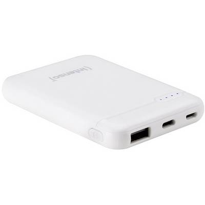 Intenso XS5000 Powerbank 5000 mAh fehér (7313522)