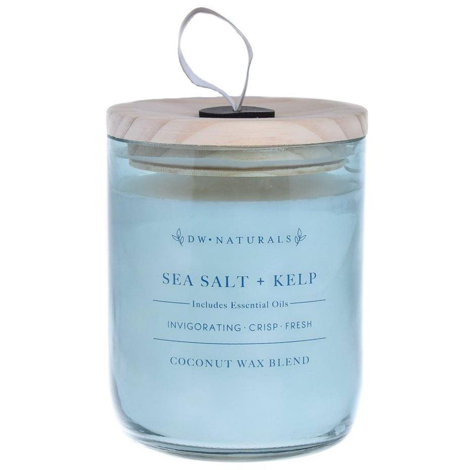 DW Home Tengeri só és Tengeri moszat - Sea Salt & Kelp 520 g (2990145011147)