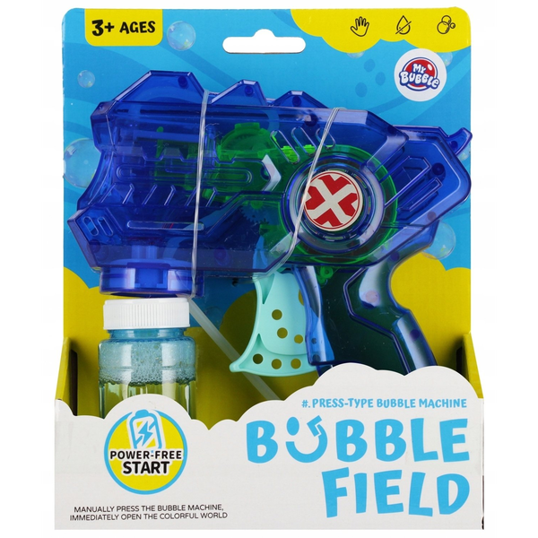 BANKI MYDL PISTOL 50ML 16X20X6 MYB WB 24