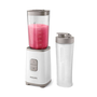 Philips Daily Collection HR2602/00 blender 1 L Blender de masă Gri, Alb