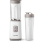 Philips Daily Collection HR2602/00 blender 1 L Blender de masă Gri, Alb