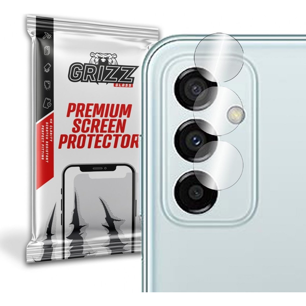  GrizzGlass Szkło hybrydowe na aparat Grizz Samsung Galaxy M23