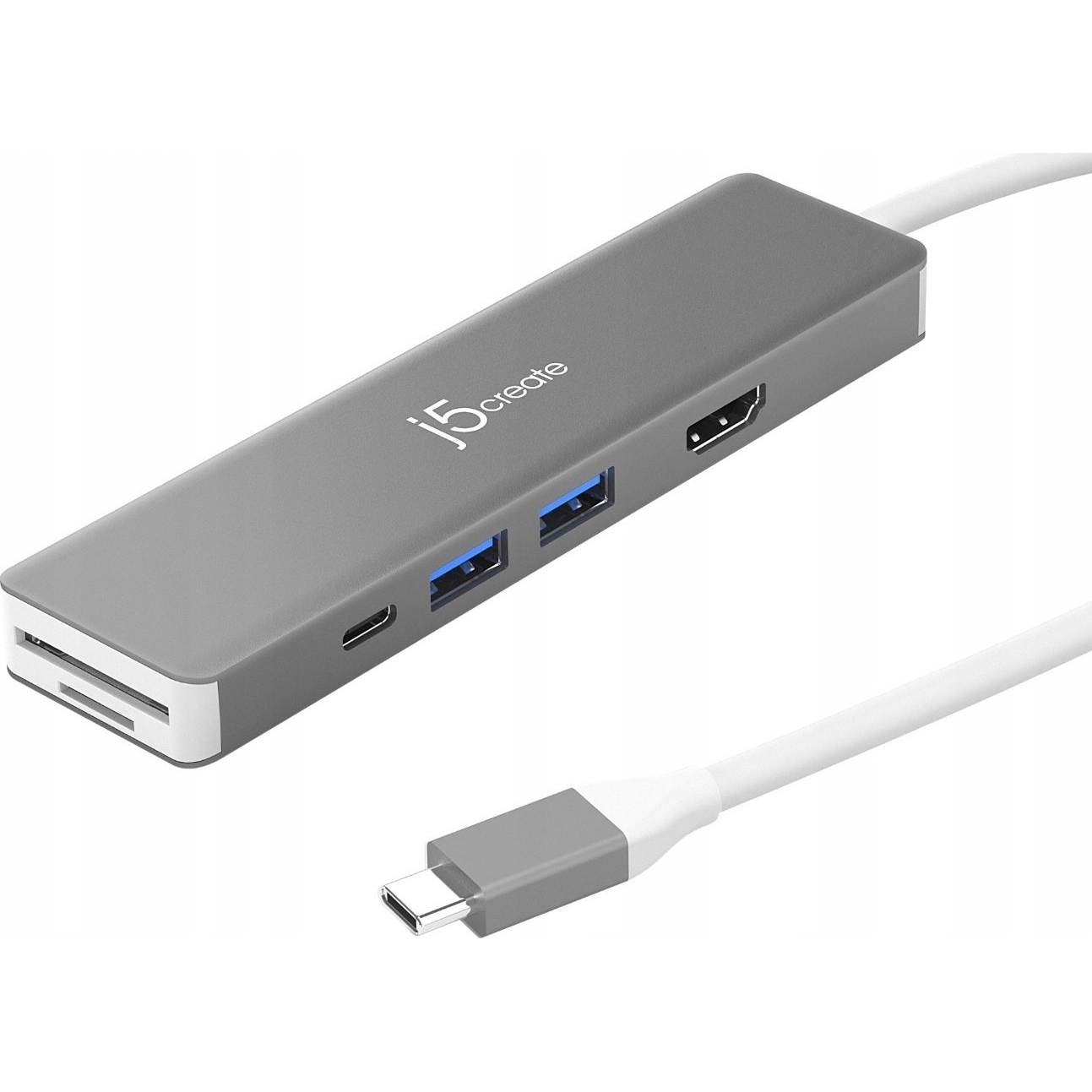 4K60 ELITE USB-C 10GBPS MULTI-ADAPTER (JCD390-N)