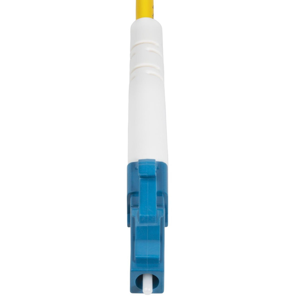 StarTech.com SPSMLCLC-OS2-3M InfiniBand en Glasvezelkabel LC/UPC Geel