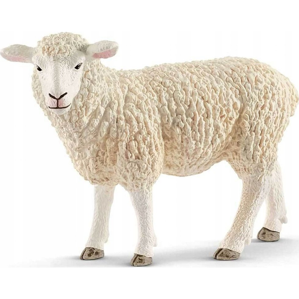Schleich A+ Bárány figura 6.5cm