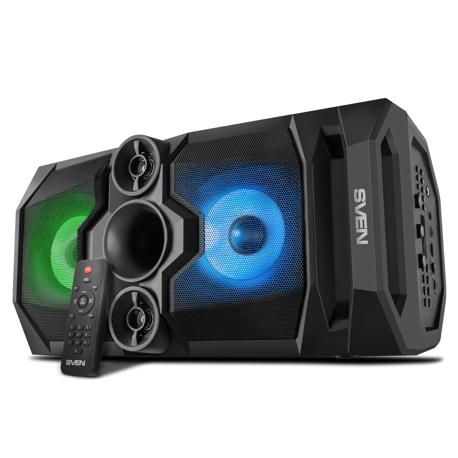 SVEN PS-655 bluetooth reproduktor 50W, FM, TWS, USB (PS-655)